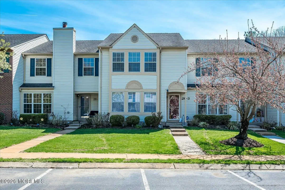 26 Copley Court #3, Freehold, NJ 07728 - #1