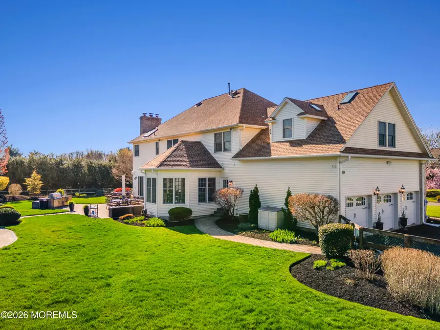 6 Goose Point Drive, Colts Neck, NJ 07722 - #3