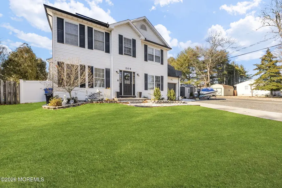 209 Gilford Avenue, Island Heights, NJ 08732 - #3