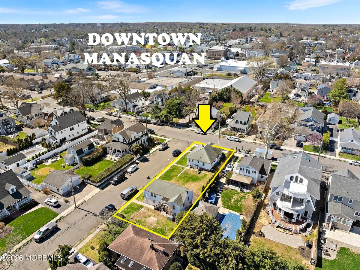 28 Wyckoff Avenue #and 28-1/2, Manasquan, NJ 08736 - #1