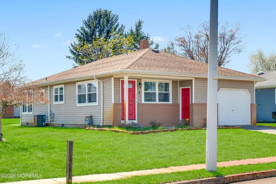 6 Corinth Place, Toms River, NJ 08757 - #2