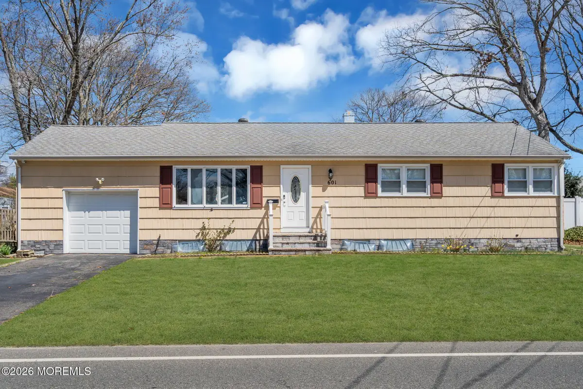 601 Midstreams Road, Brick, NJ 08724 - #1