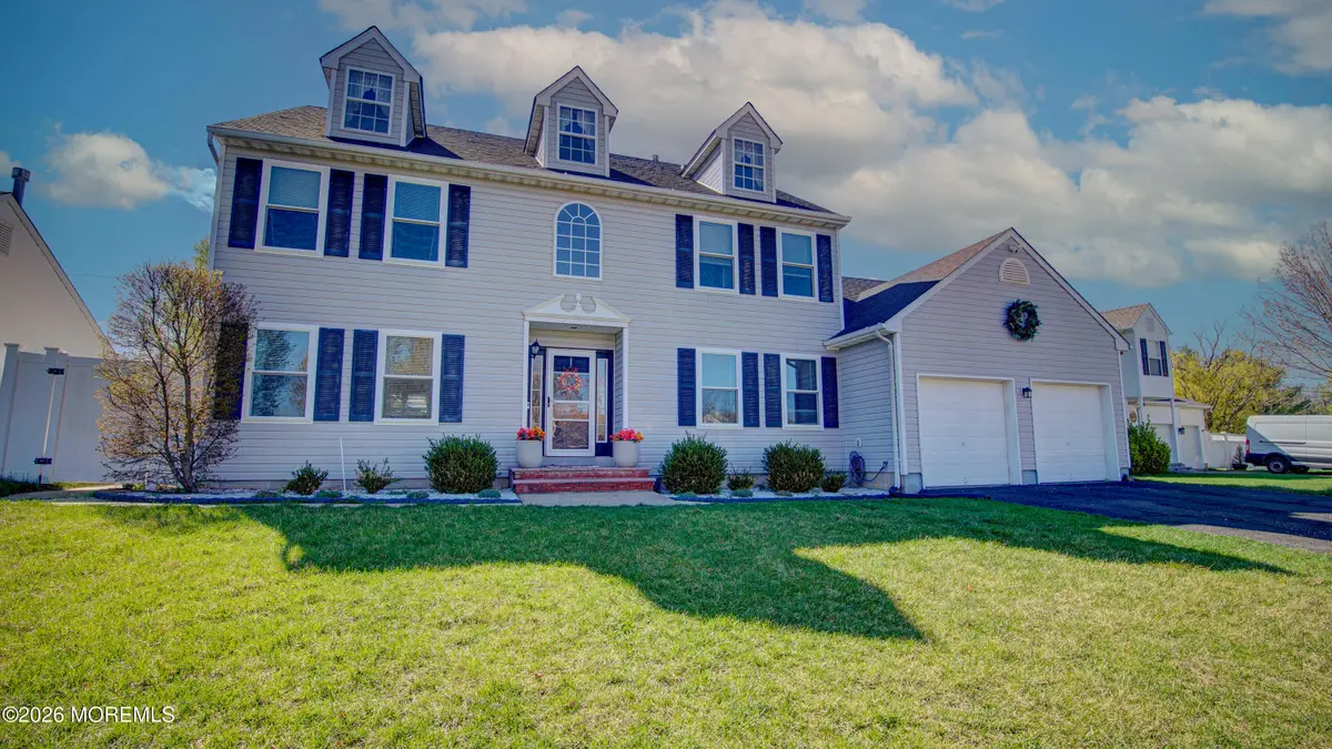 53 Crater Lake Road, Howell, NJ 07731 - #1