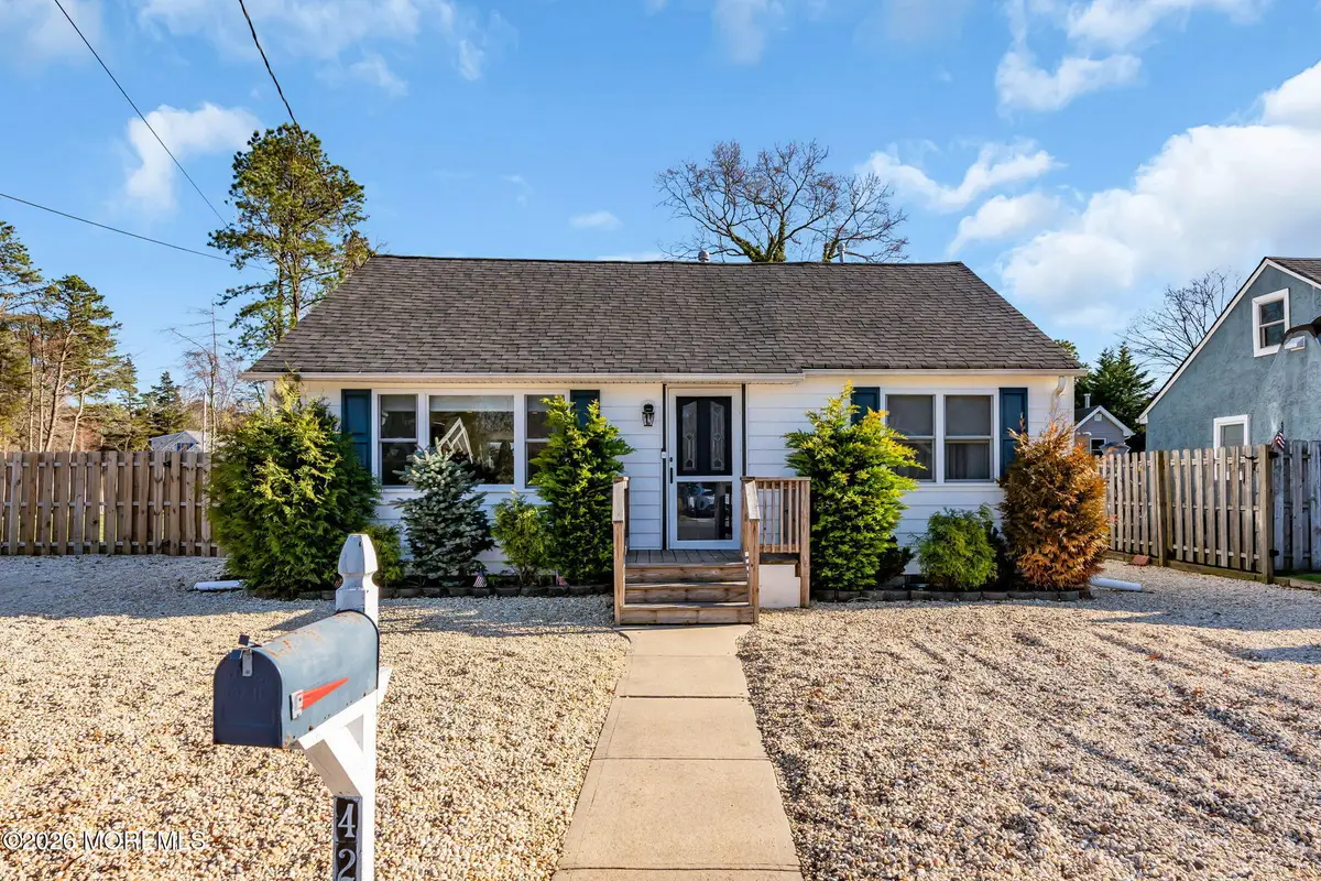 421 Forrest Avenue, Lanoka Harbor, NJ 08734 - #1