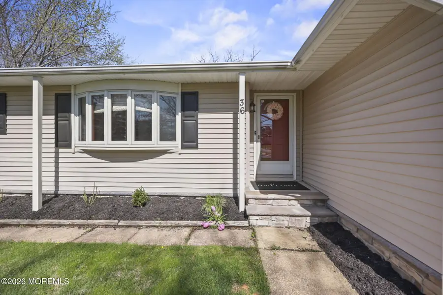 36 Overbrook Drive, Freehold, NJ 07728 - #3