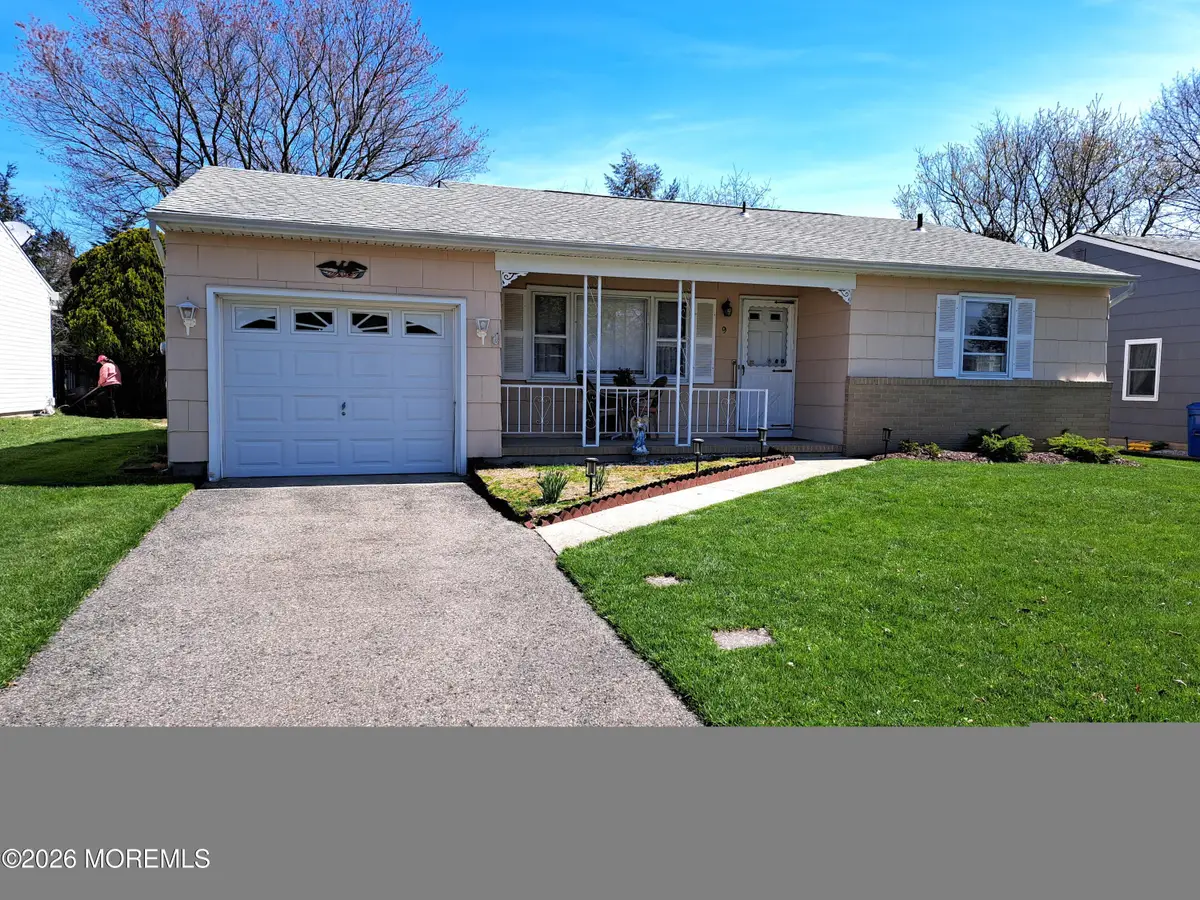 9 Carlisle Road #9, Toms River, NJ 08757 - #1