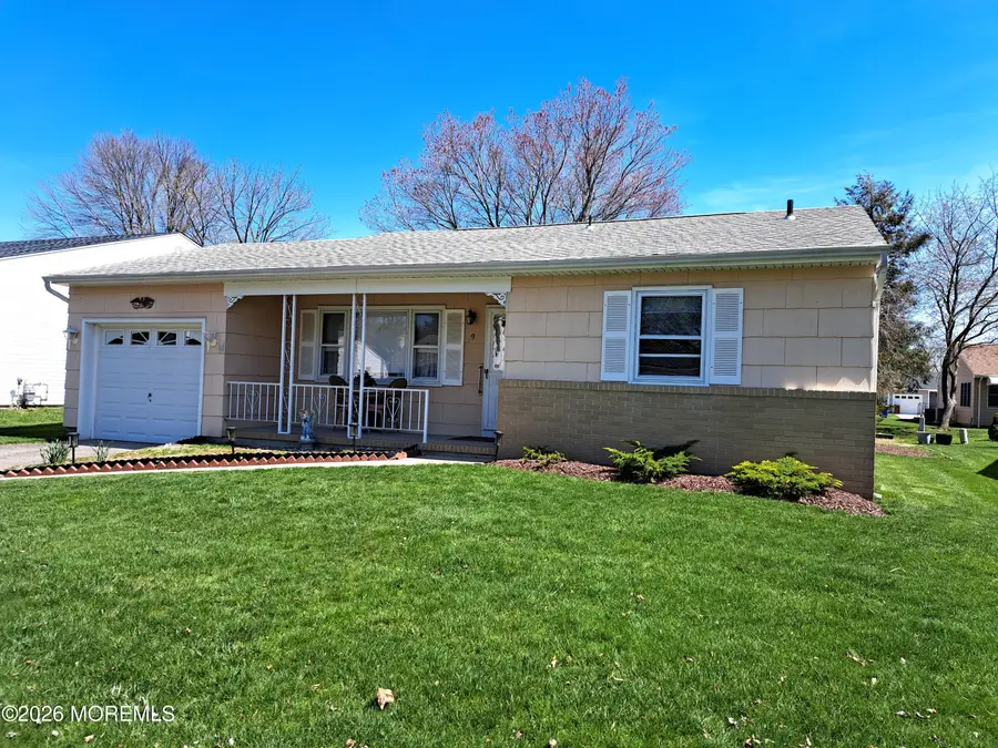 9 Carlisle Road #9, Toms River, NJ 08757 - #2