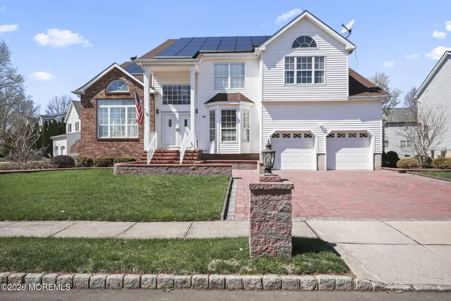 30 Terrier Place, Kendall Park, NJ 08824 - #2