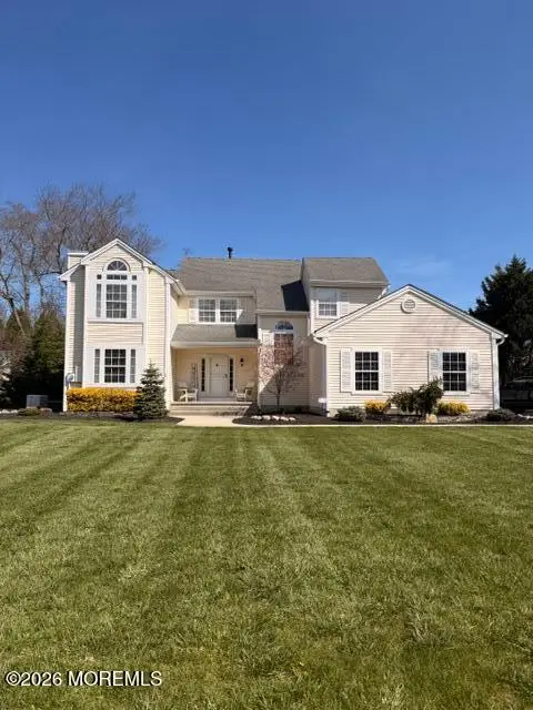 5 Wythe Road, New Egypt, NJ 08533 - #1