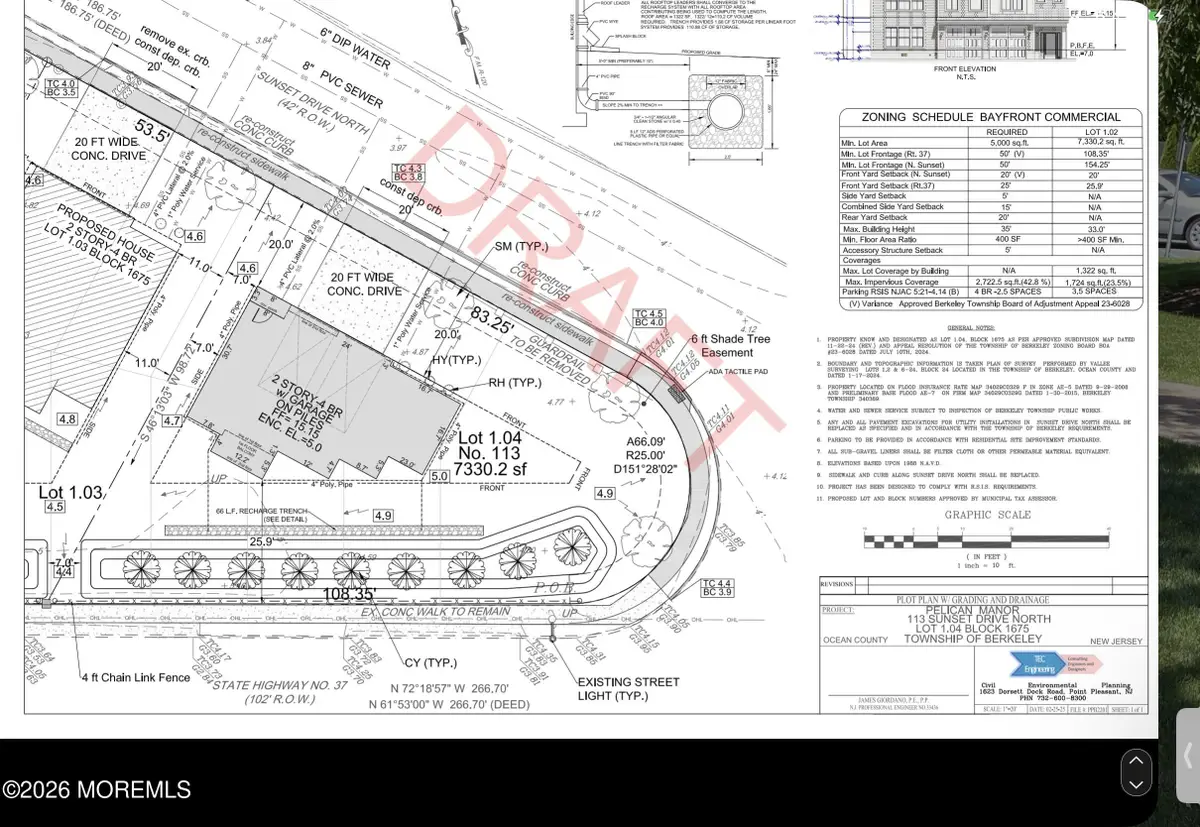 113 Sunset Drive, Berkeley, NJ 08721 - #1