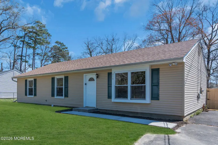 219 Snow Avenue, Browns Mills, NJ 08015 - #2