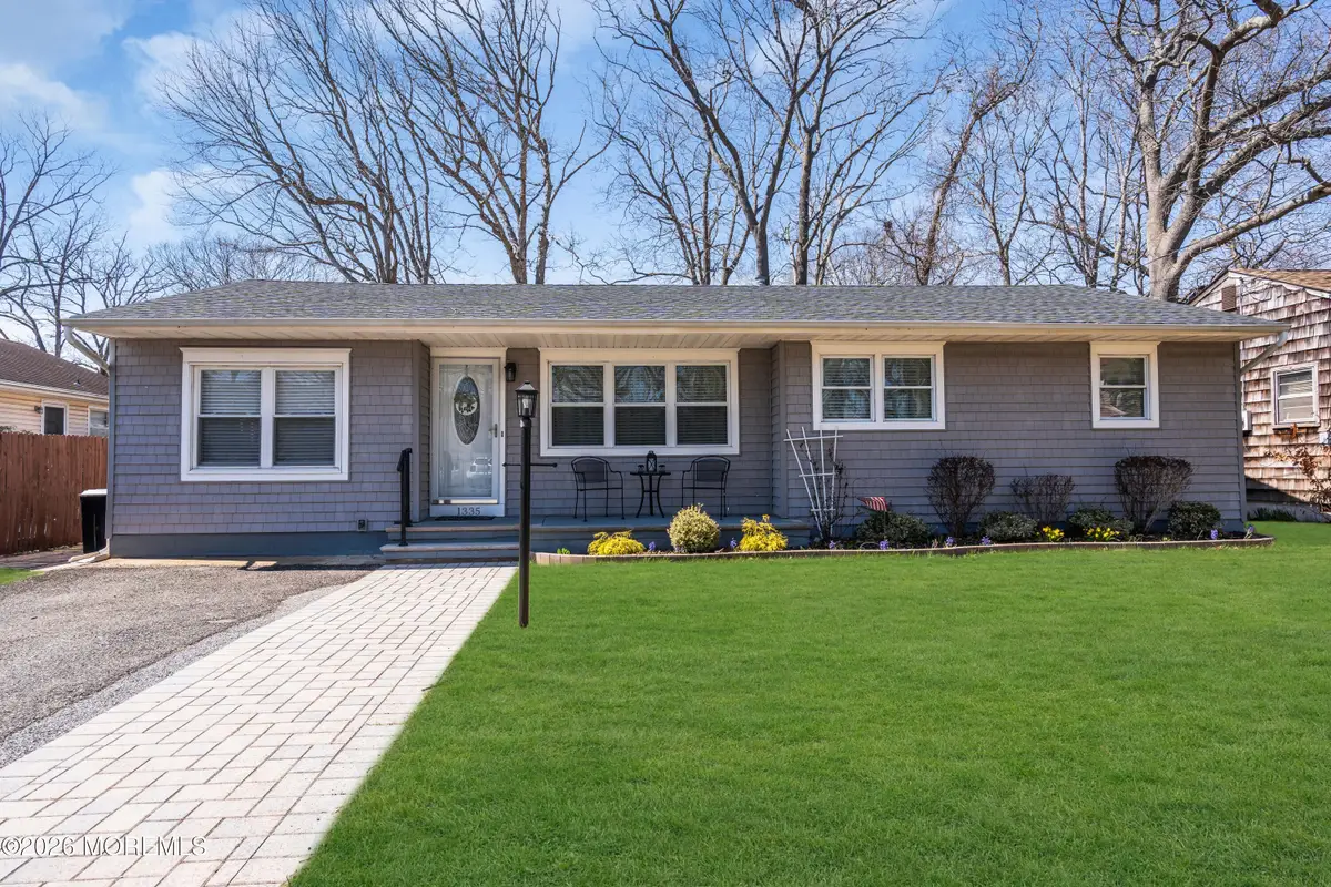 1335 Sunrise Avenue, Point Pleasant, NJ 08742 - #1