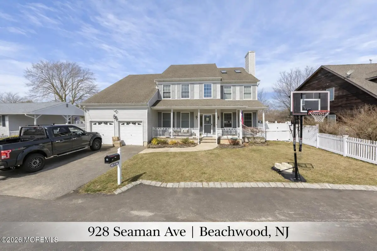 928 Seaman Avenue, Beachwood, NJ 08722 - #1