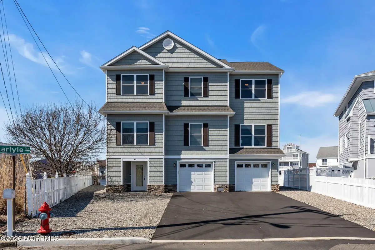 42 Carlyle Drive, Bayville, NJ 08721 - #1