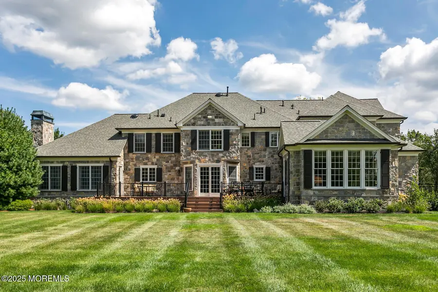 3 Bretwood Drive, Colts Neck, NJ 07722 - #3