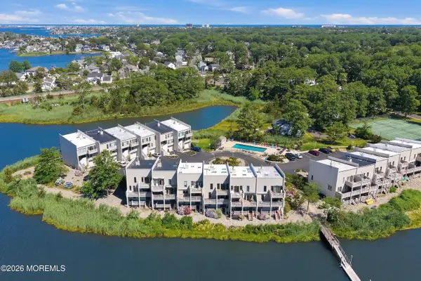 57 Bridgewaters Drive #18, Oceanport, NJ 07757