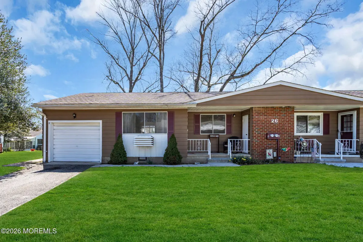 26B Roosevelt City Road, Whiting, NJ 08759 - #1