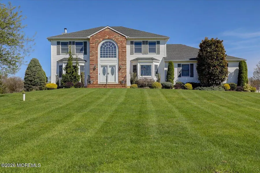 27 Regency Way, Manalapan, NJ 07726 - #2