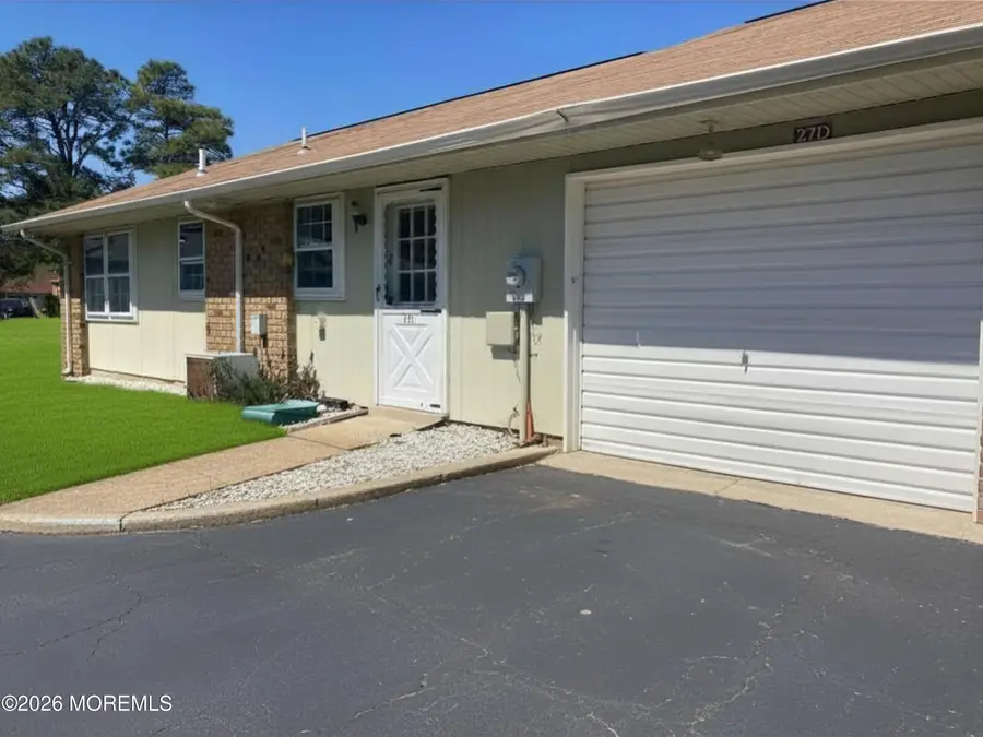 27D Cambridge Circle, Manchester, NJ 08759 - #3