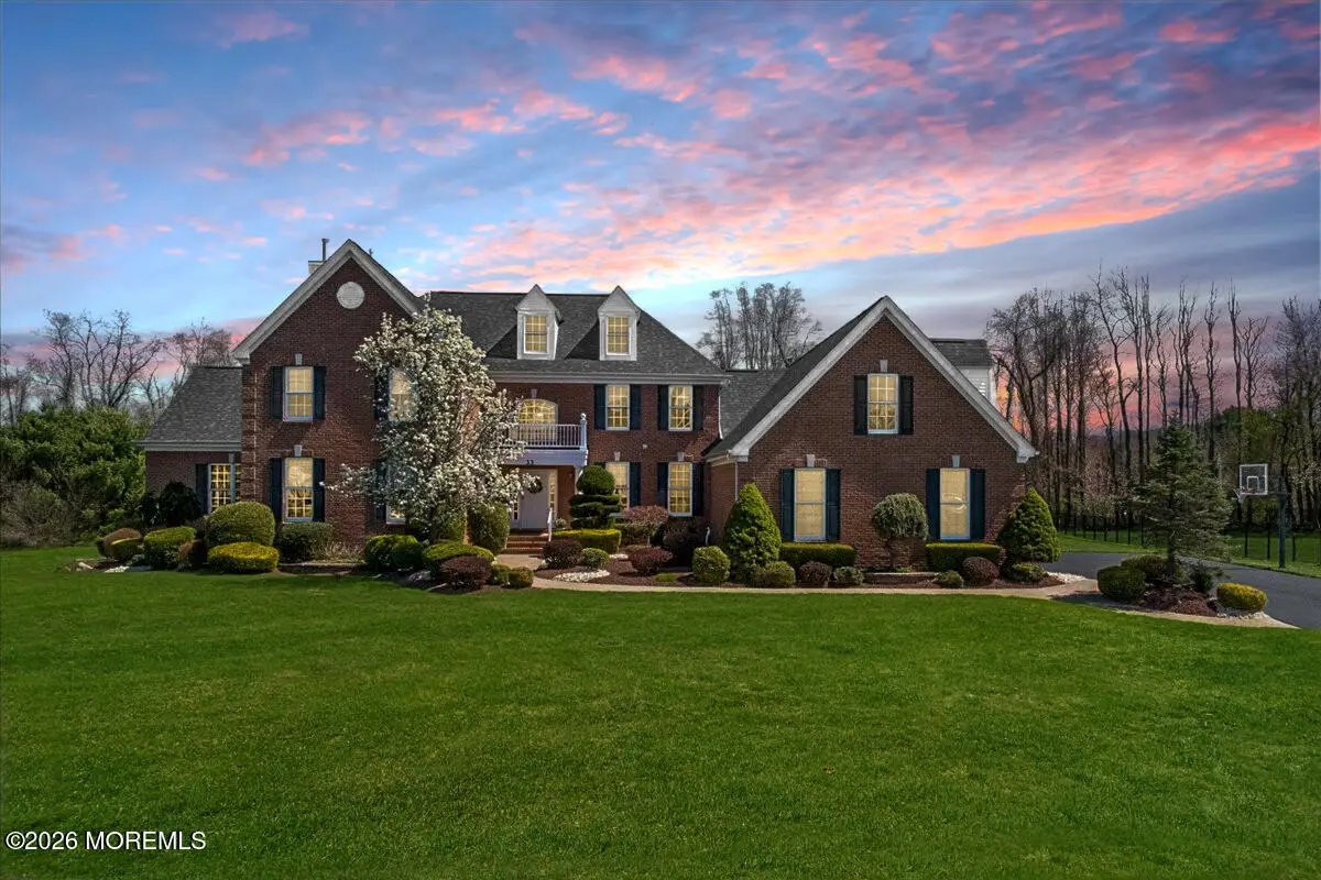 33 Great Bridge Road, Freehold, NJ 07728 - #1