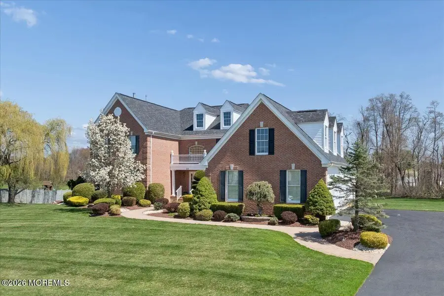 33 Great Bridge Road, Freehold, NJ 07728 - #3