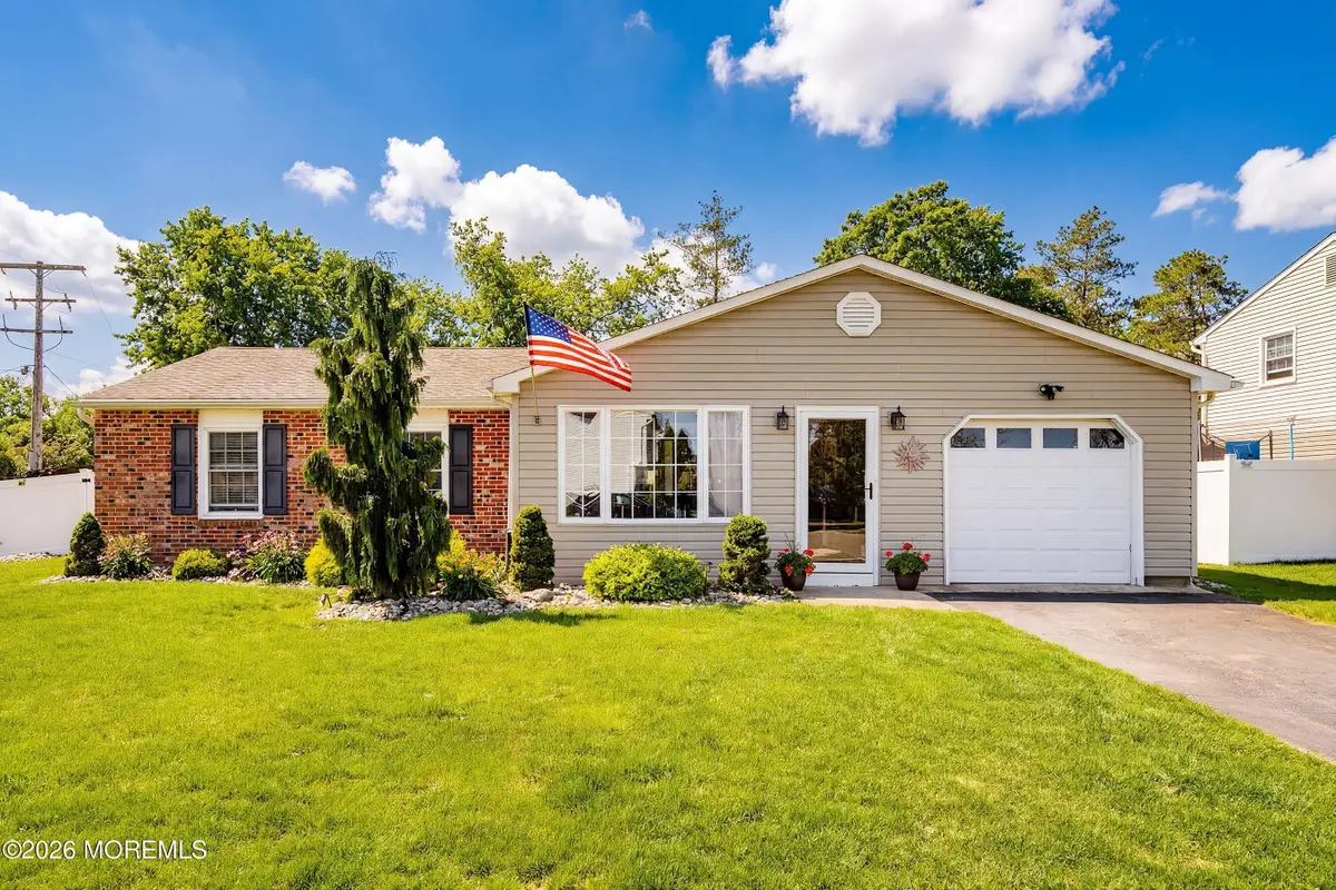 45 Pine Needle Street, Howell, NJ 07731 - #1