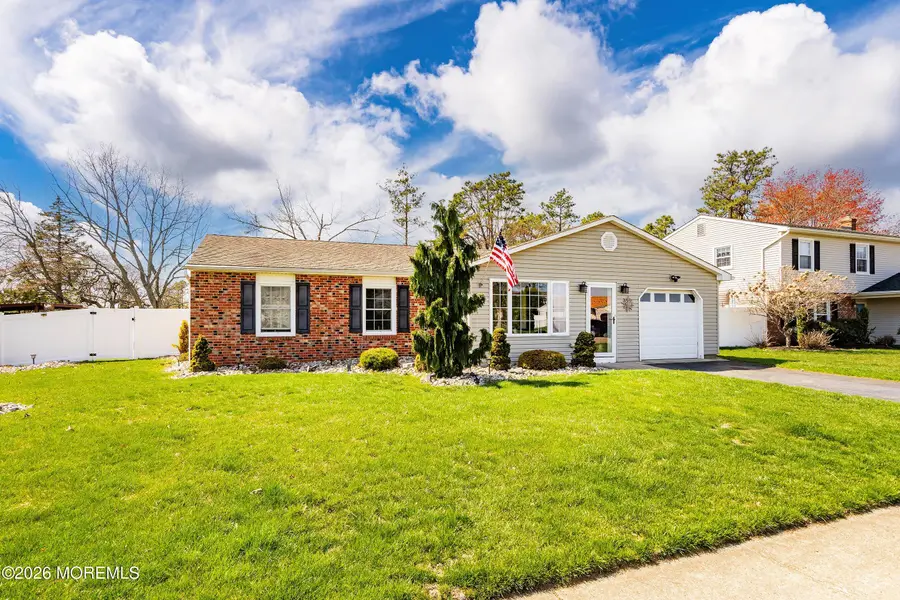 45 Pine Needle Street, Howell, NJ 07731 - #2