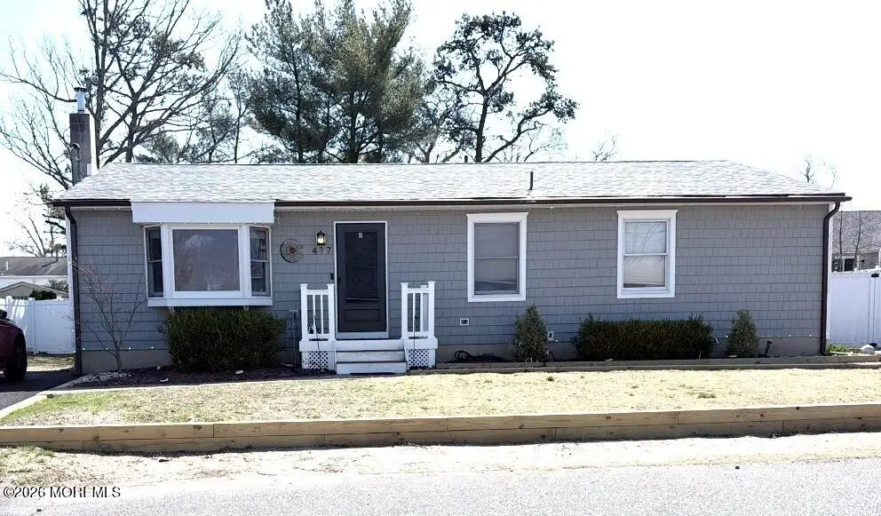 417 Anchor Avenue, Beachwood, NJ 08722 - #1
