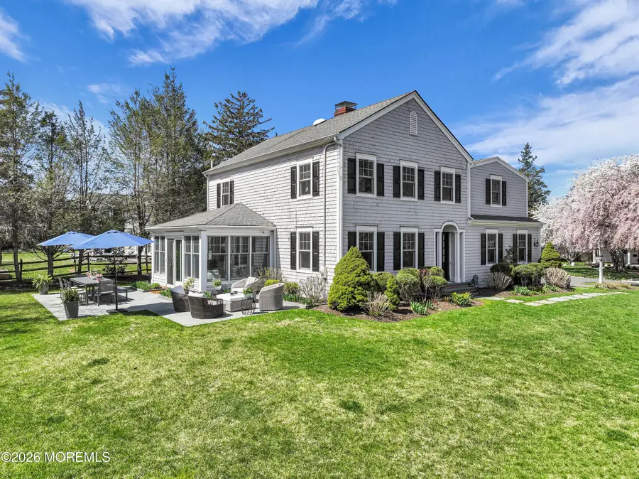 1 Cherry Lane, Rumson, NJ 07760 - #3