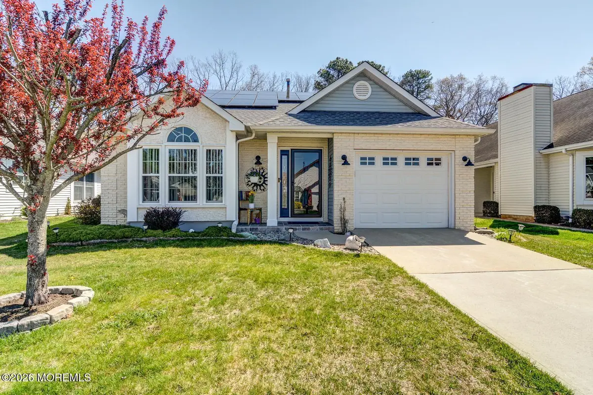 1671 Lacebark Court, Toms River, NJ 08755 - #1