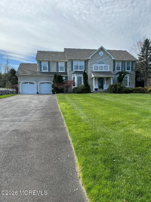 216 Ambiance Boulevard, Freehold, NJ 07728