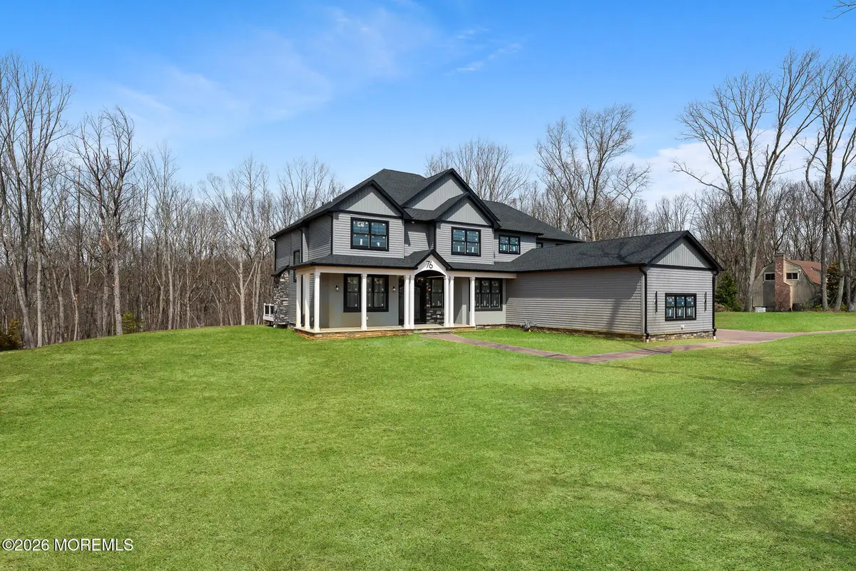 76 Back Bone Hill Road, Millstone, NJ 08510 - #1