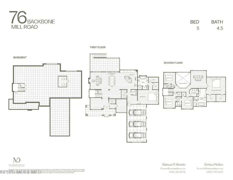 76 Back Bone Hill Road, Millstone, NJ 08510 - #2