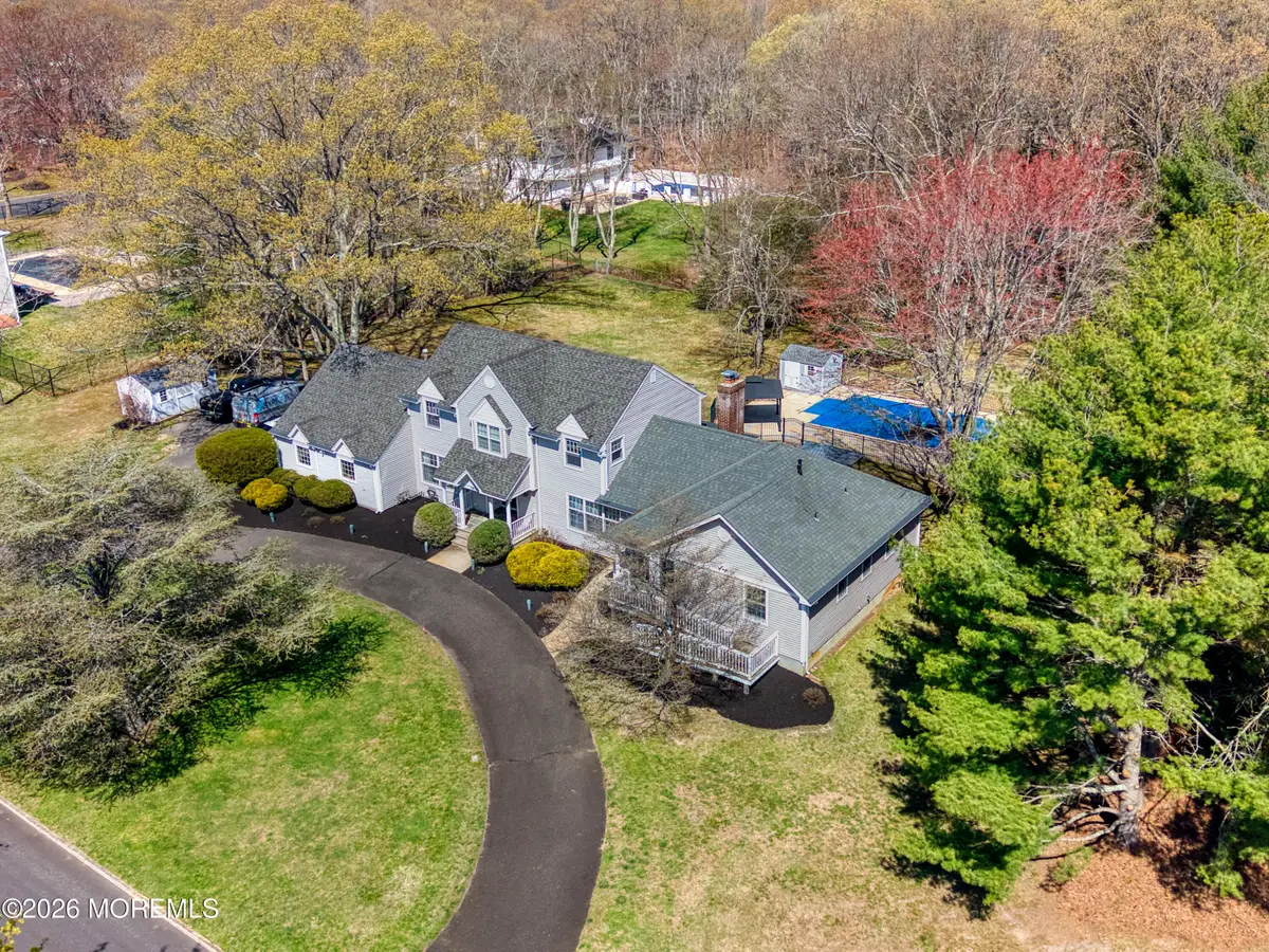 1910 Robin Hood Drive, Wall, NJ 07719 - #1