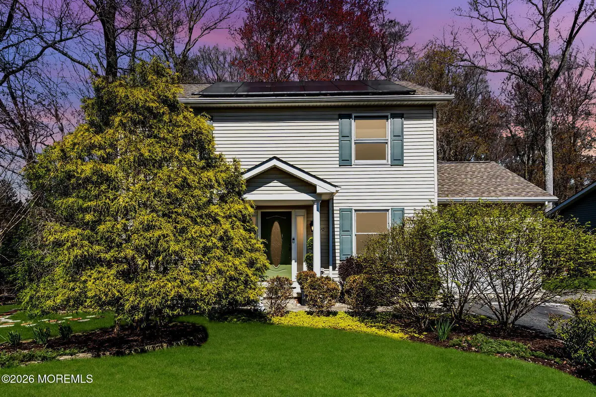 90 Bear Brook Road, Princeton, NJ 08540 - #1