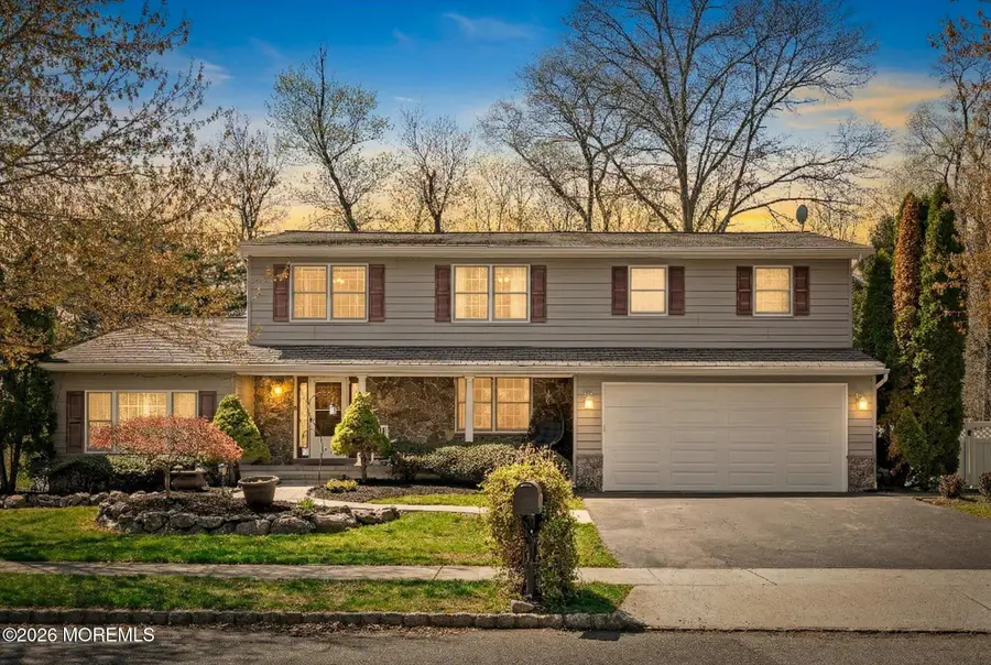 4 Twain Drive, Allentown, NJ 08501 - #3