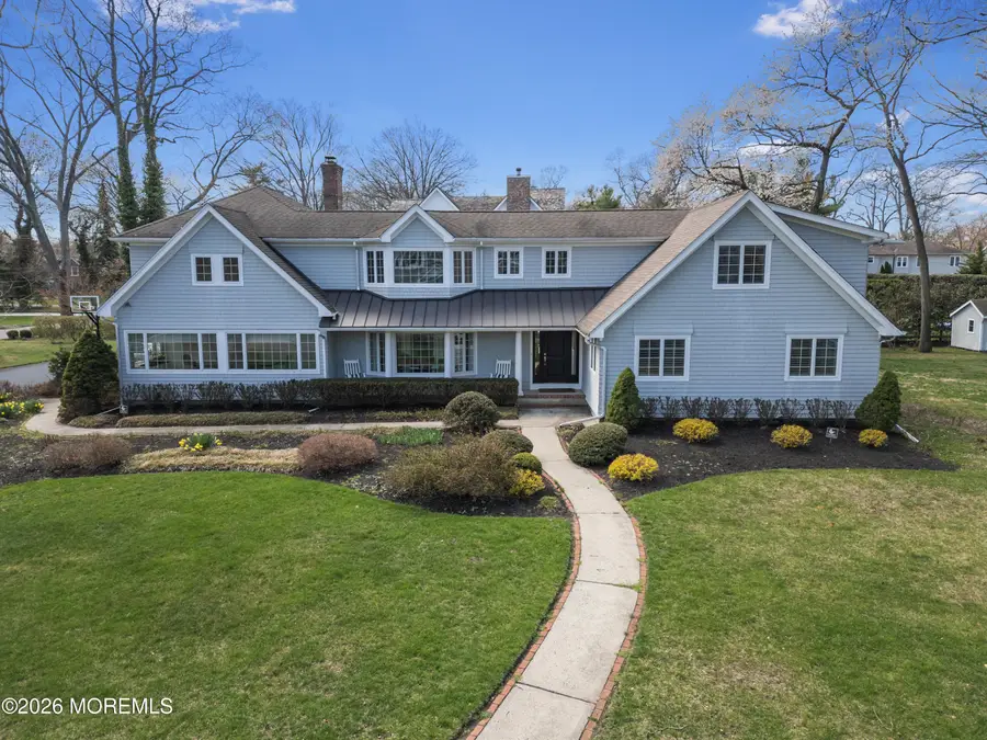 8 Evergreen Drive, Rumson, NJ 07760 - #2