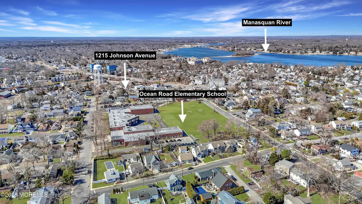 1215 Johnson Avenue, Point Pleasant, NJ 08742 - #1