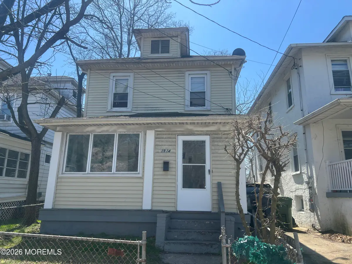 1914 Bangs Avenue, Neptune, NJ 07753 - #1