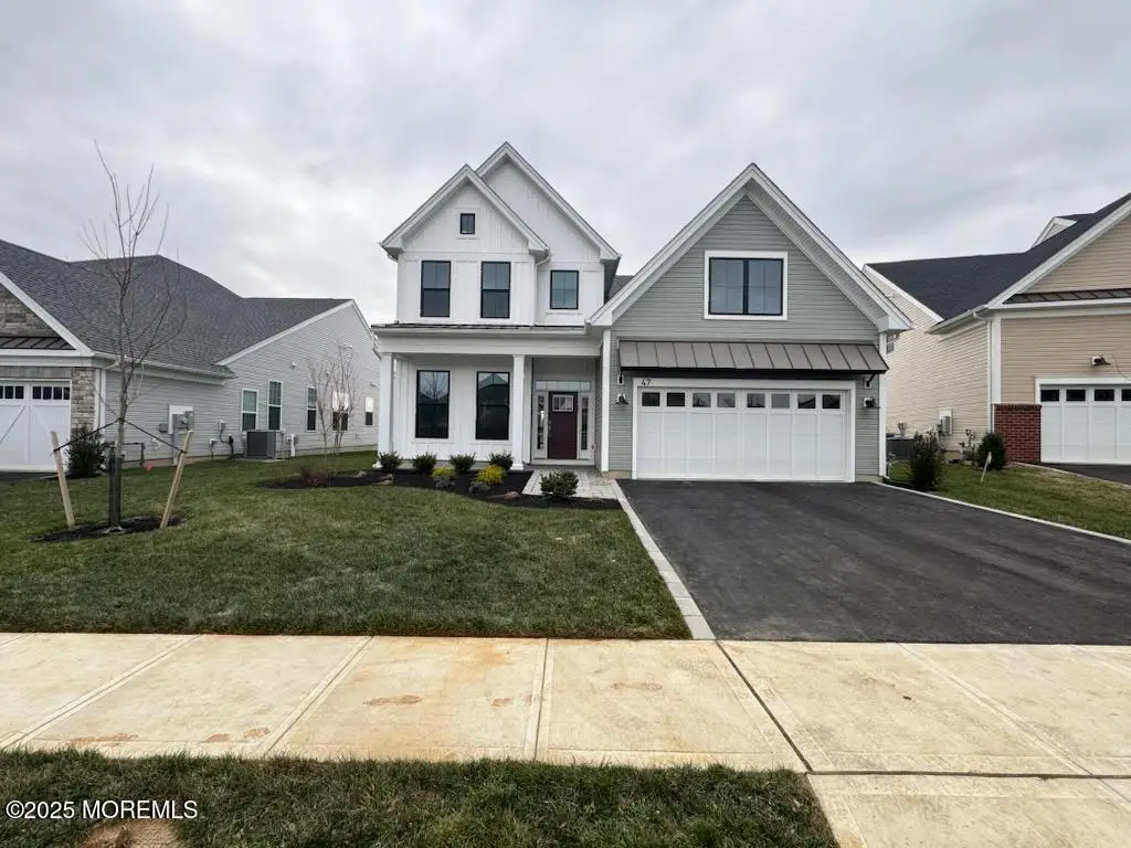 47 Sofia Drive, Englishtown, NJ 07726 - #1