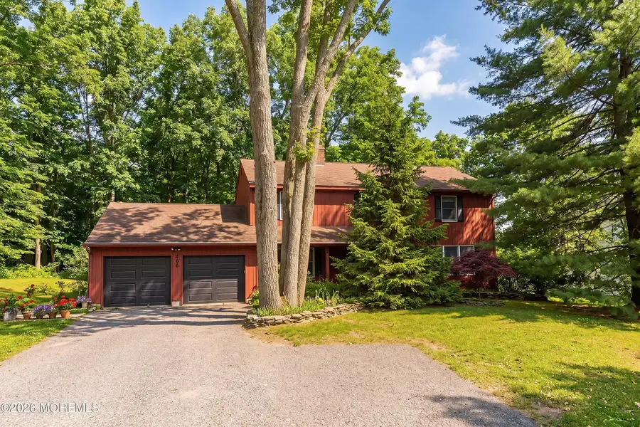266 Union Hill Road, Manalapan, NJ 07726 - #2