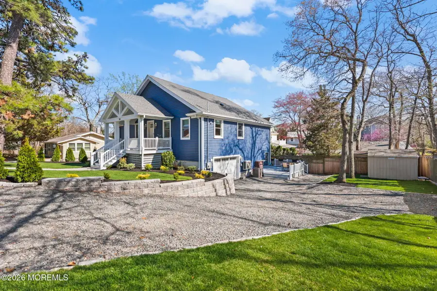 134 Overlook Drive, Shark River Hills, NJ 07753 - #3