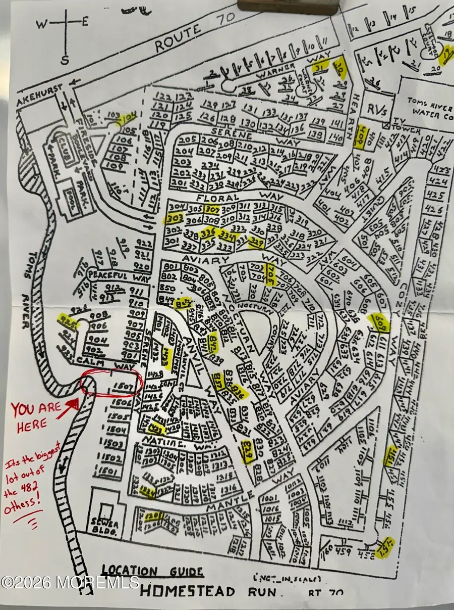 1507 Calm Way, Toms River, NJ 08755 - #3