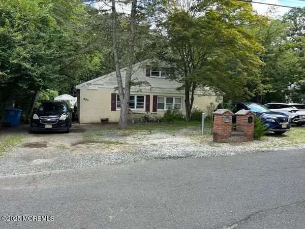 401-403 Glenn Road, Jackson, NJ 08527