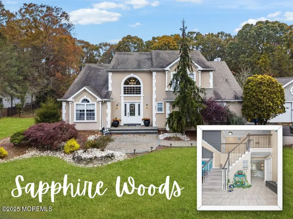 378 Sapphire Drive, Jackson, NJ 08527 - #1