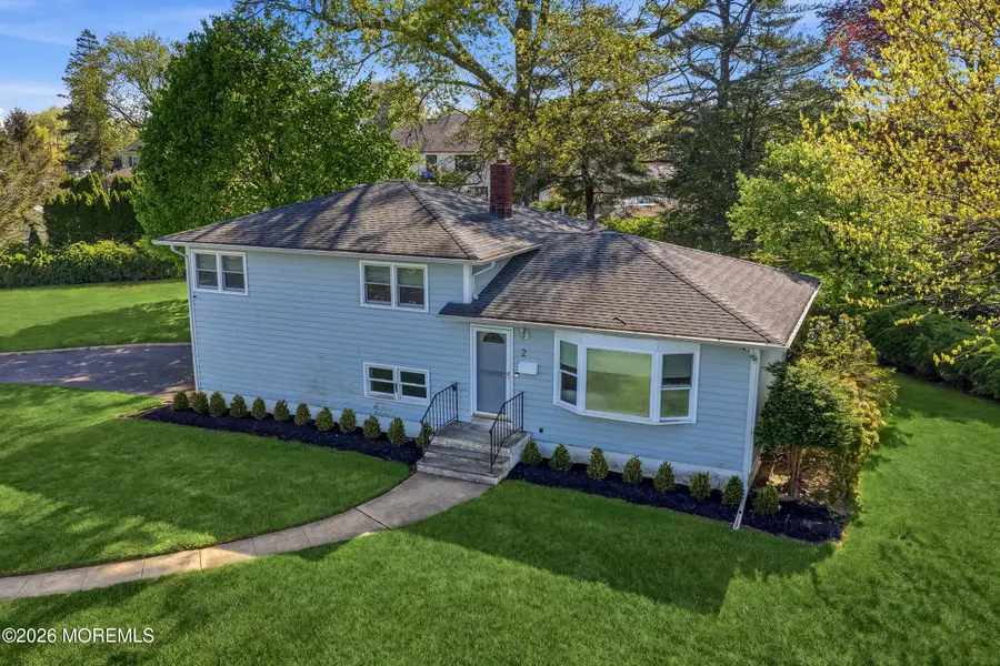 2 Hilltop Road, West Long Branch, NJ 07764 - #2