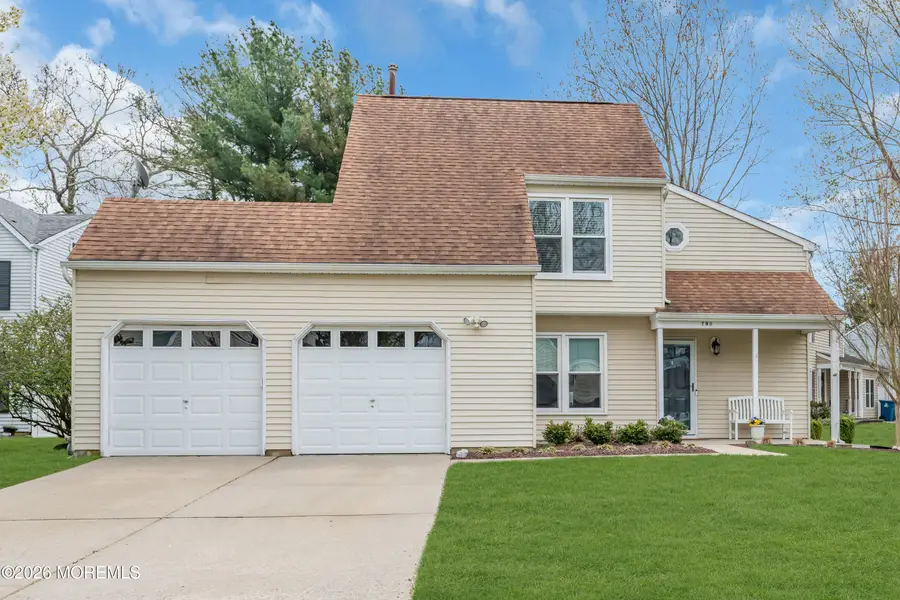 2 Boston Court, Howell, NJ 07731 - #2