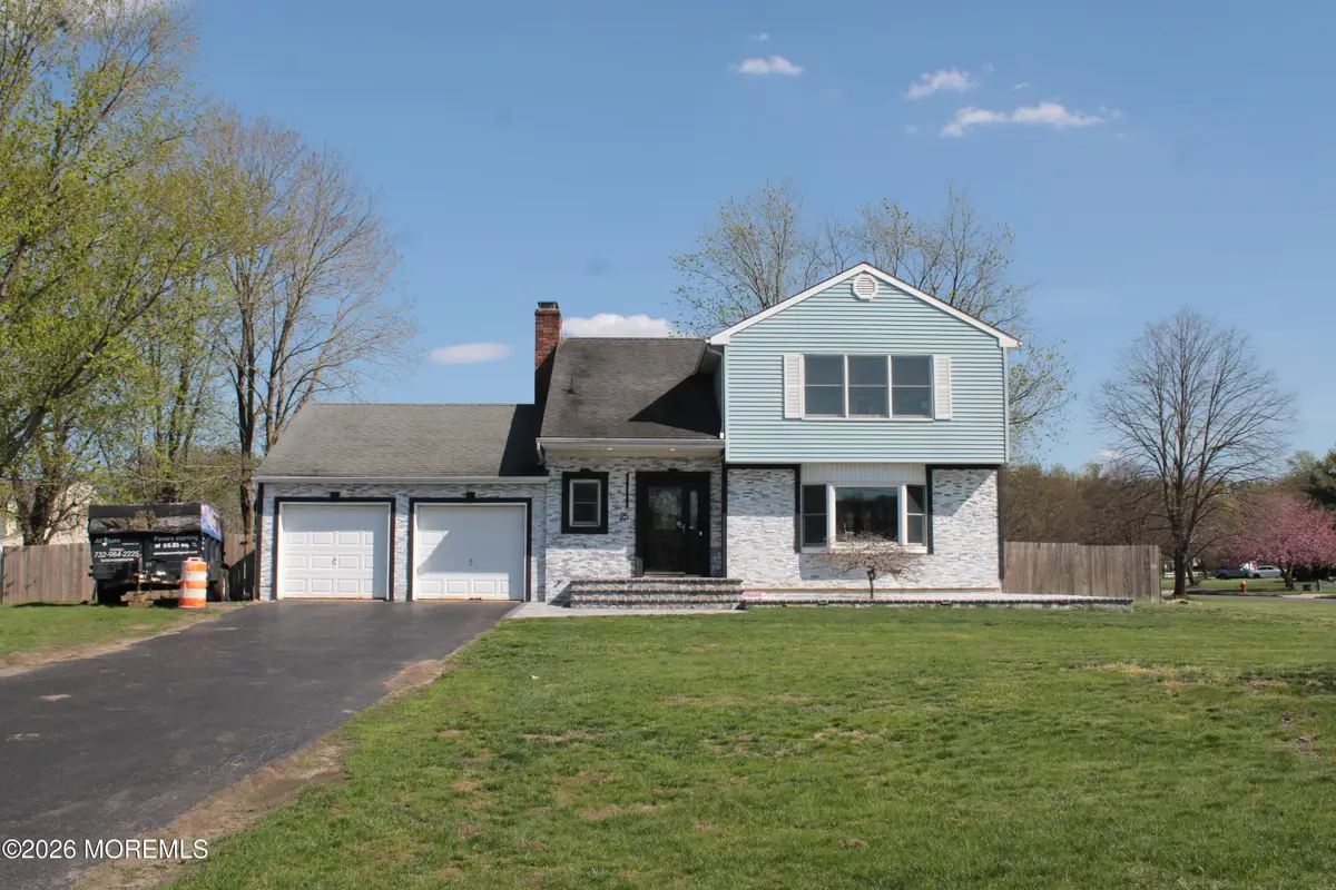 25 Taylors Mills Road, Manalapan, NJ 07726 - #1