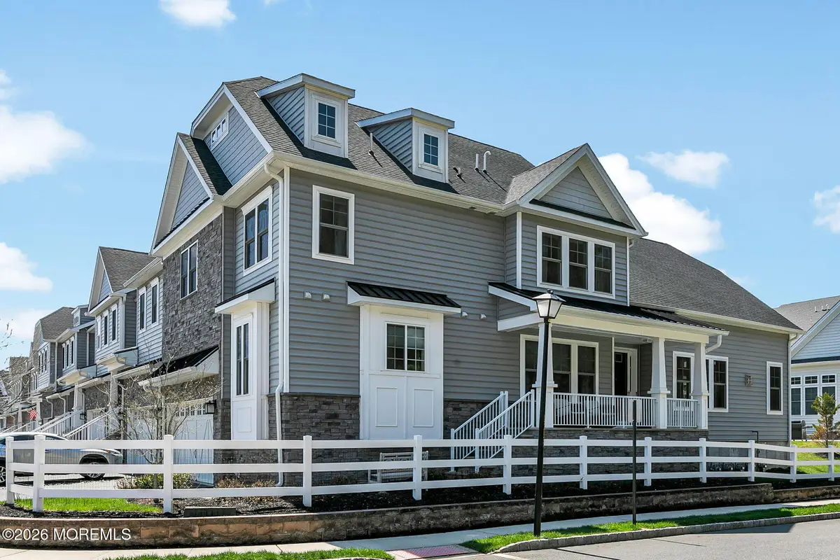 2 Foulks Terrace #1805, Lincroft, NJ 07738 - #1