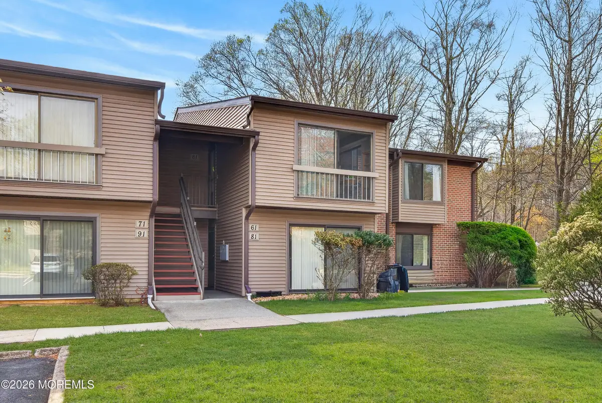 61 Hancock Court, Red Bank, NJ 07701 - #1